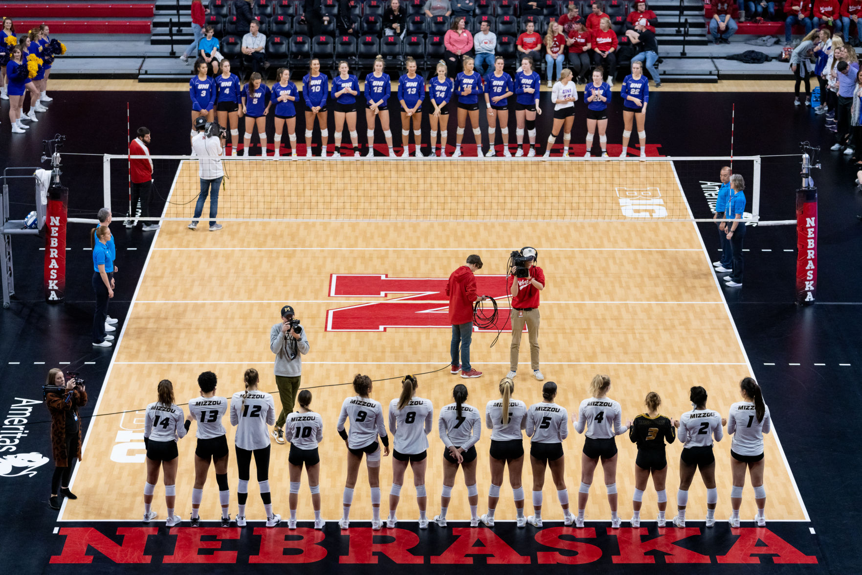 NCAA Volleyball Playoffs Photo No. 12